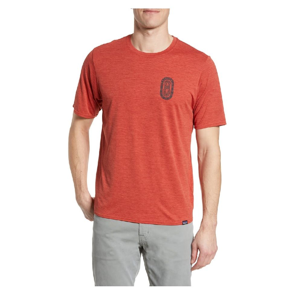 Patagonia Capilene Cool Daily Graphic Shirt