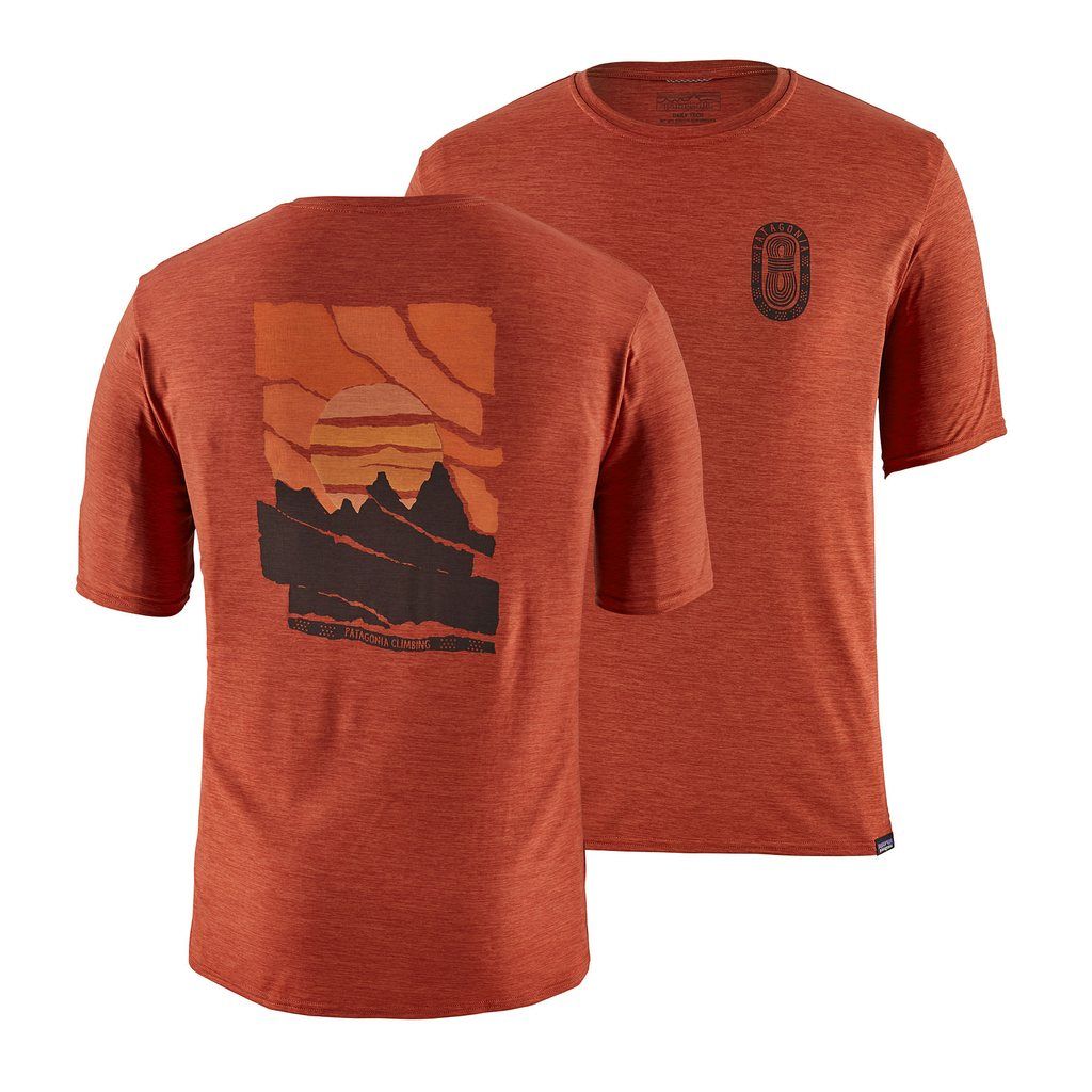 Patagonia Capilene Cool Daily Graphic Shirt