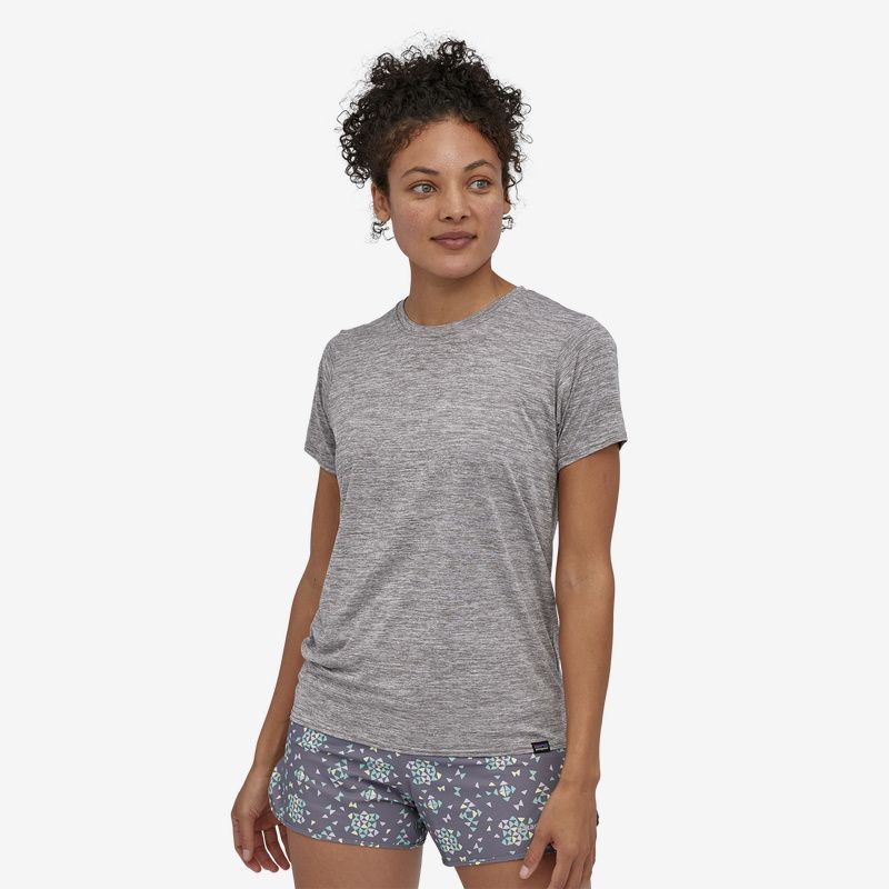 [ELIMINADO] Patagonia Capilene Cool Daily Shirt DAMA