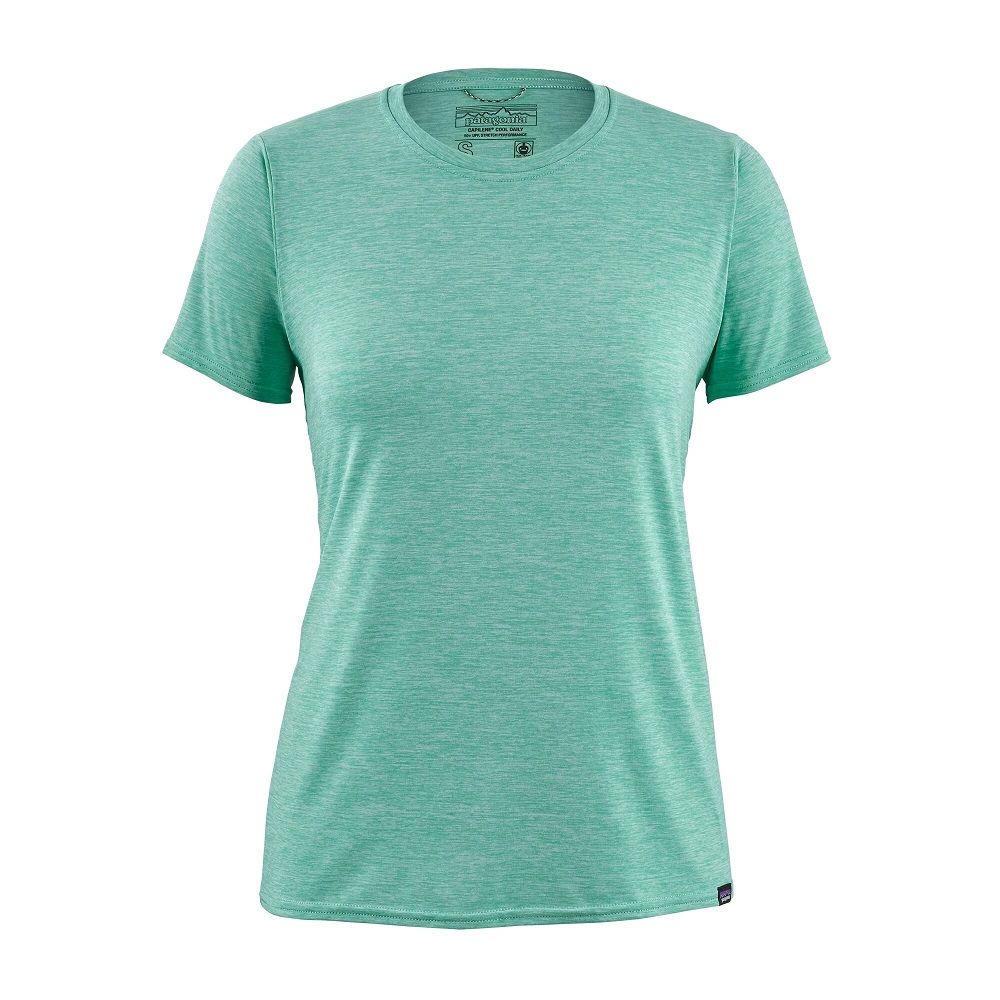 [ELIMINADO] Patagonia Capilene Cool Daily Shirt DAMA