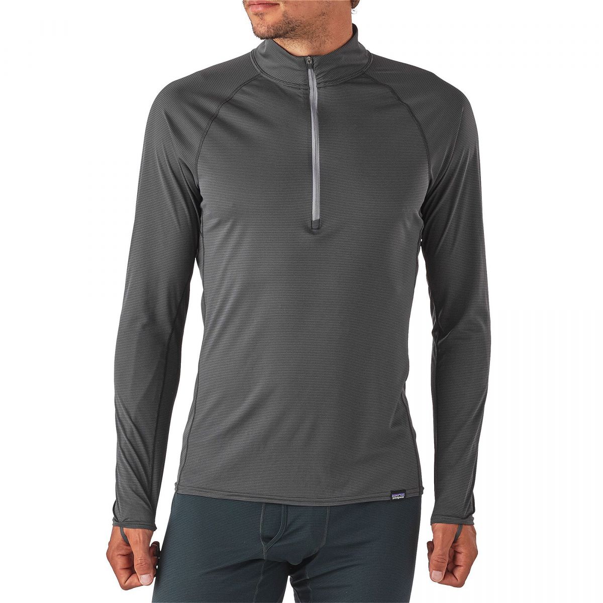 Patagonia capilene lightweight zip outlet