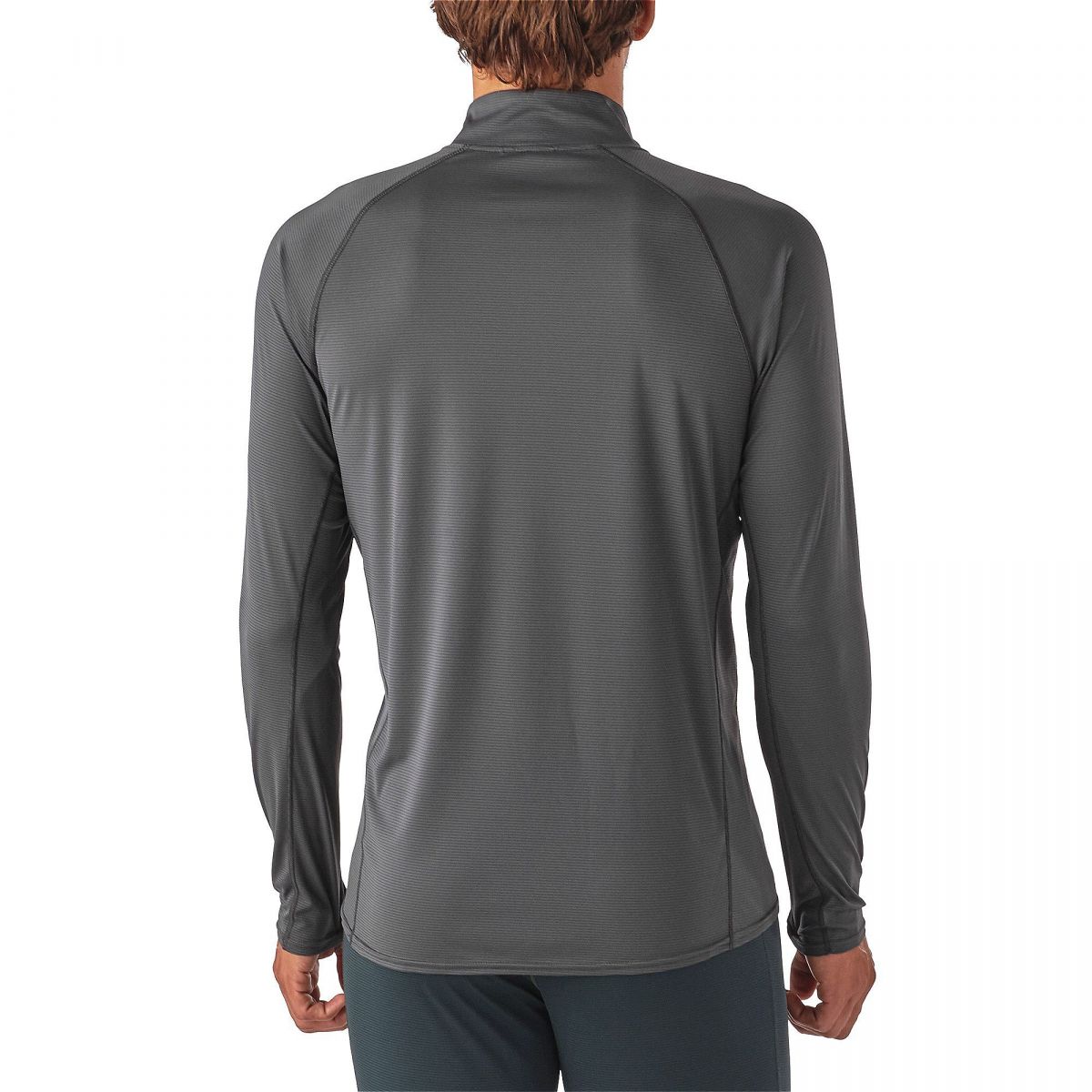 Patagonia Capilene Lightweight Zip-neck