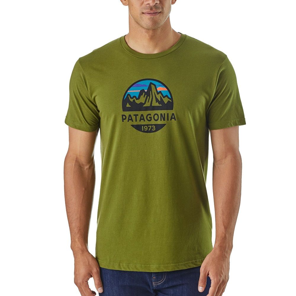 Patagonia Fitz Roy Scope Organic T-Shirt