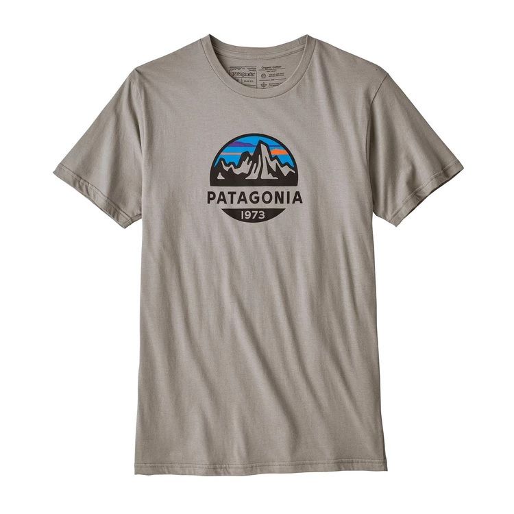 Patagonia Fitz Roy Scope Organic T-Shirt