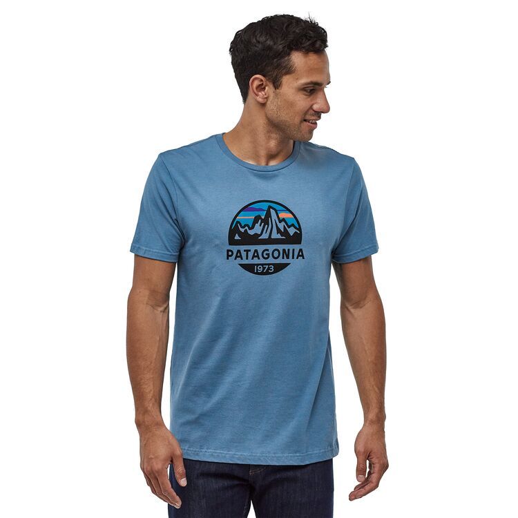 Patagonia Fitz Roy Scope Organic T-Shirt