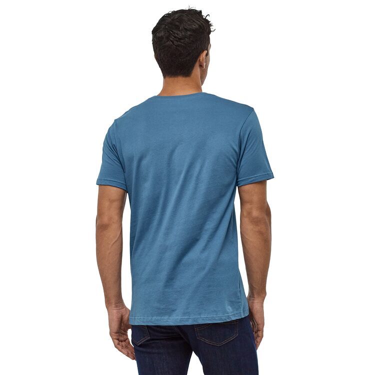 Patagonia Fitz Roy Scope Organic T-Shirt