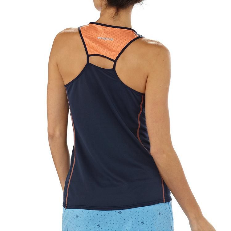 Patagonia Fore Runner Tank  Dama