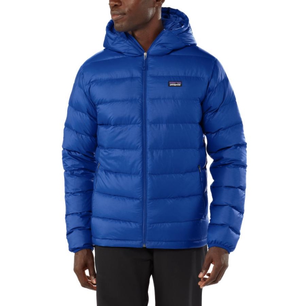 Patagonia Hi Loft Down Sweater Hoody Naka Outdoors Tienda de