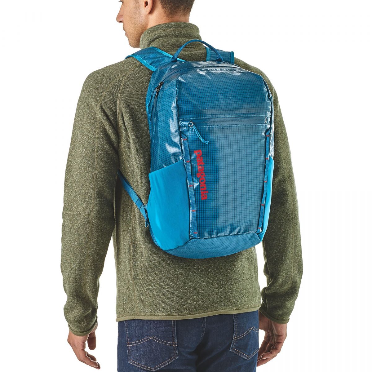 Mochila patagonia black hole sale