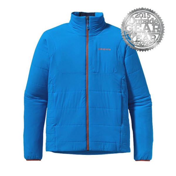 patagonia nano air blue
