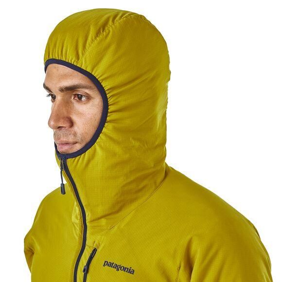 Patagonia air light hoody top