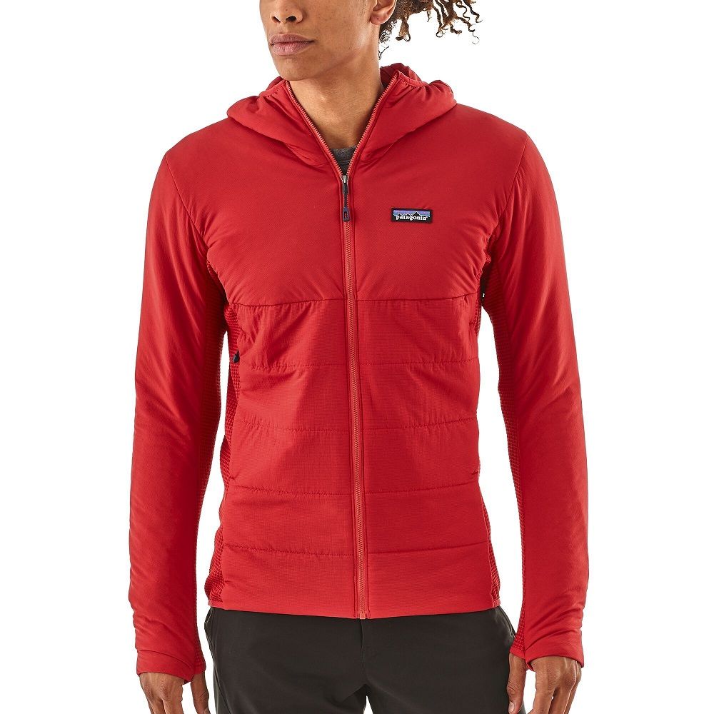Patagonia Nano Air Light Hybrid Hoody