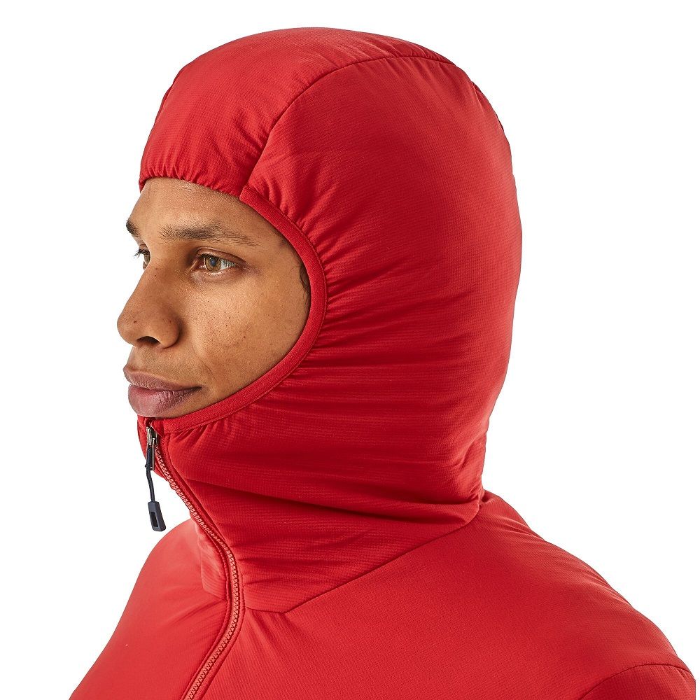 Patagonia Nano Air Light Hybrid Hoody Naka Outdoors Tienda de escalada