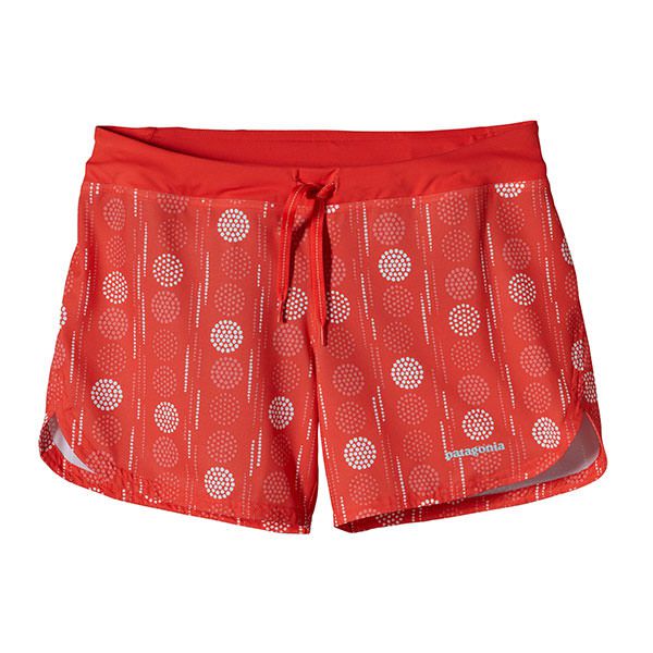 Patagonia Nine trail shorts Mujer