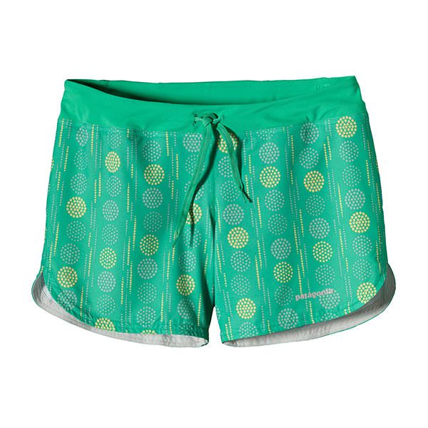Patagonia nine trails shorts women online