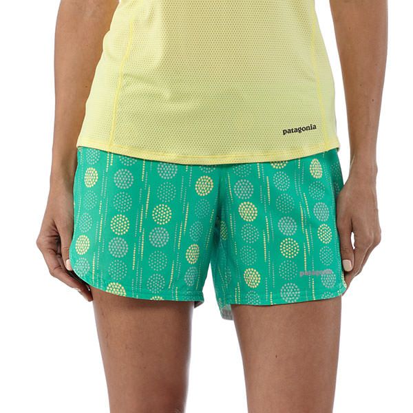 Patagonia Nine trail shorts Mujer