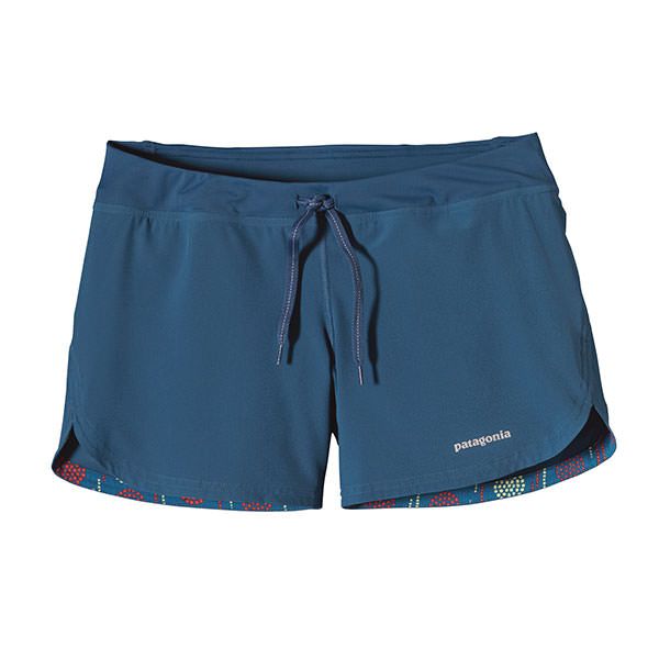 Patagonia Nine trail shorts Mujer