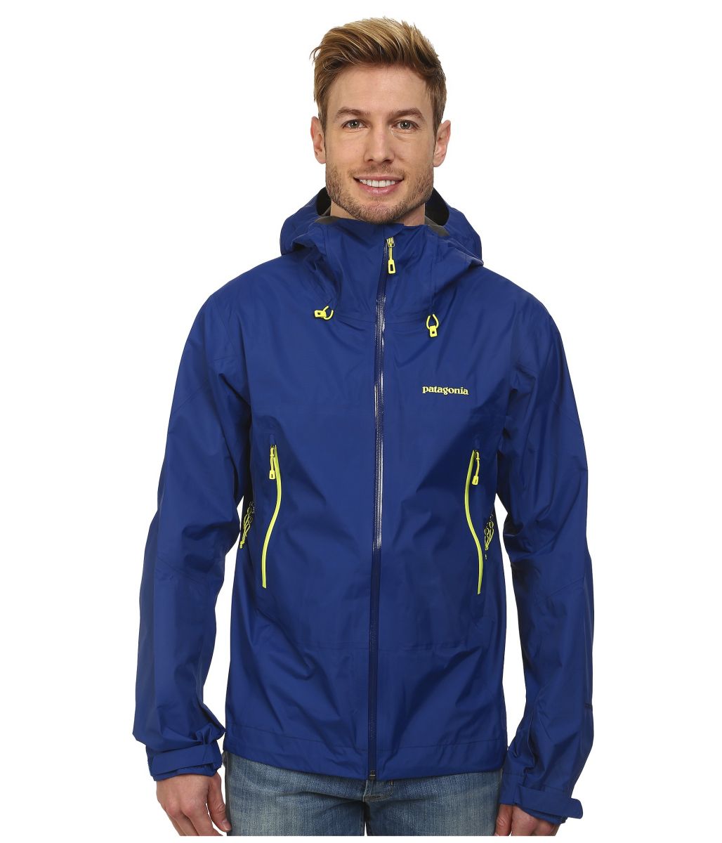 Patagonia Super Cell Jacket Naka Outdoors Tienda de escalada