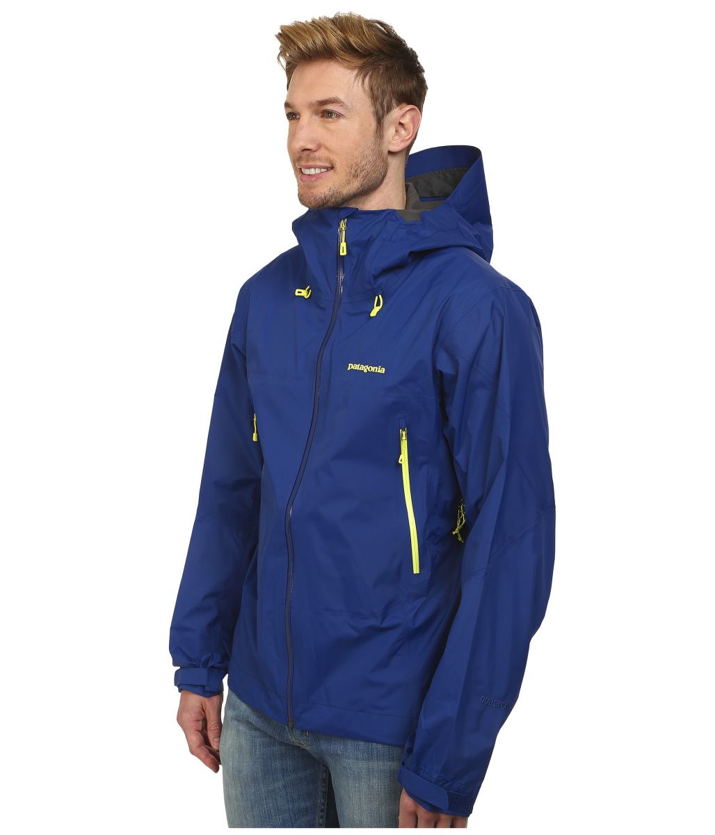 Patagonia super top cell jacket