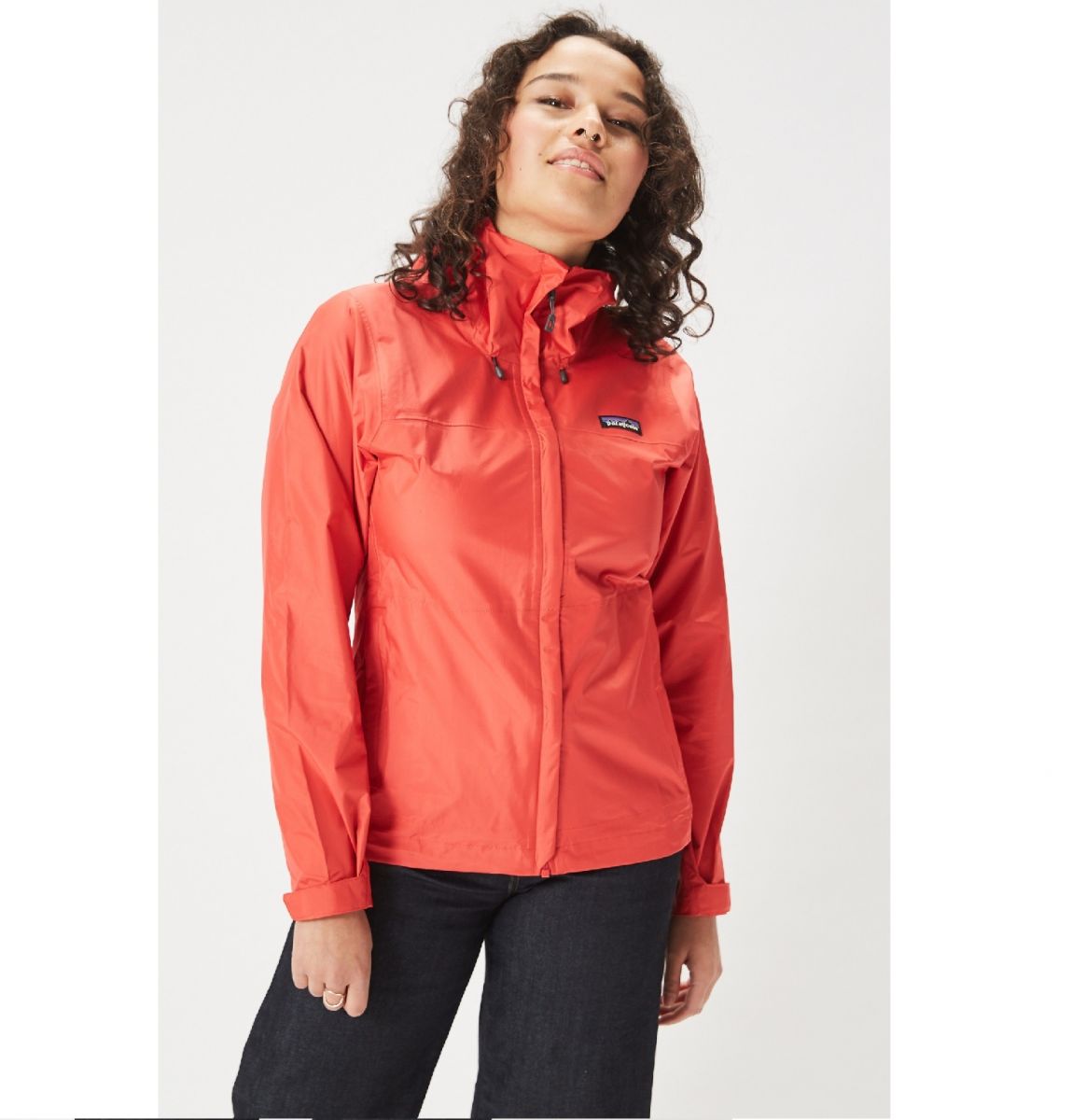 patagonia shell jacket