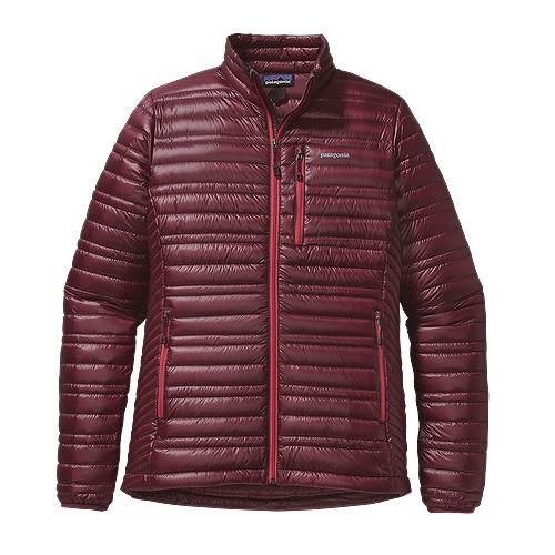 Patagonia Ultralight Down Jacket Dama