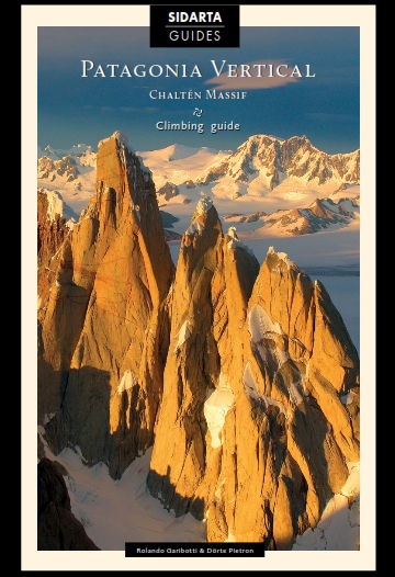 Patagonia Vertical - Guía escaladas en Chaltén INGLÉS