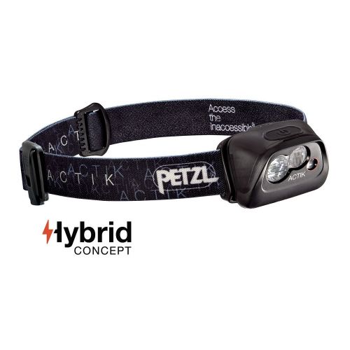 Petzl Actik 300 Lumens