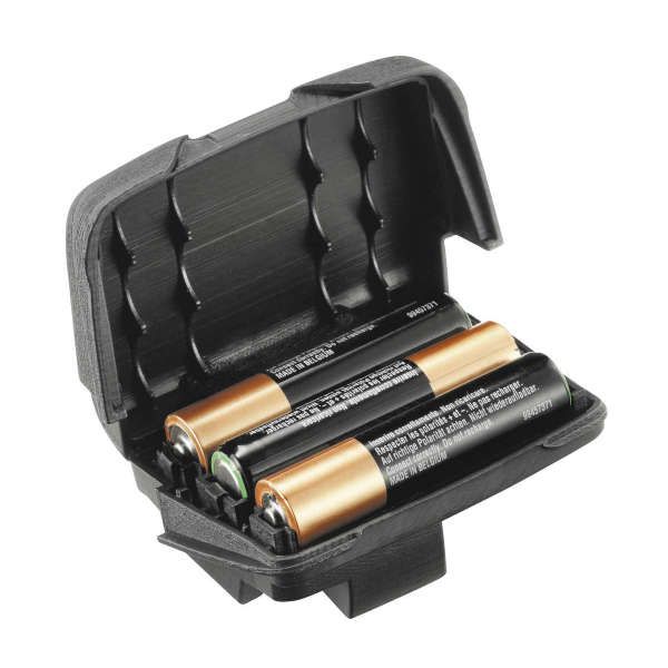 Petzl Battery Pack - Adaptador AAA para Linternas Tikka R+ y Tikka RXP