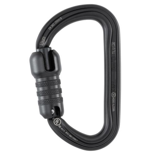 Petzl Bm’D Triact Lock Negro