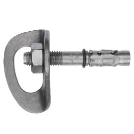 Petzl Chapa+Parabolt Inoxidable 10mm