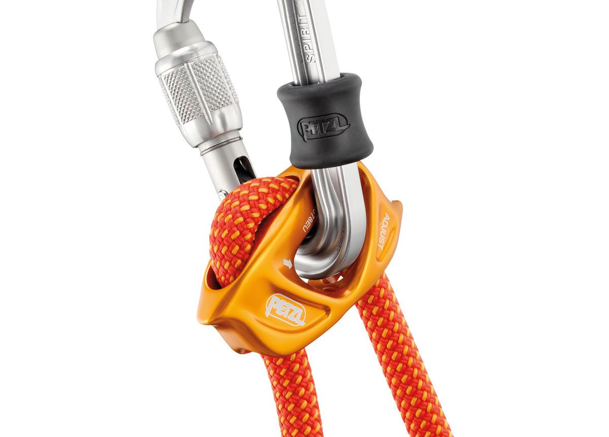 Petzl Connect Adjust - Naka Outdoors - Tienda de escalada