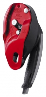Petzl I´D L - Descensor autofrenante antipánico