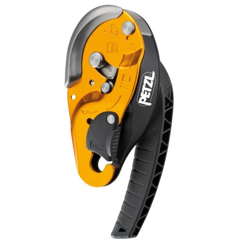 Petzl ID S - Descensor autofrenante antipánico