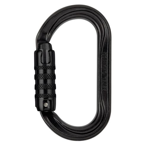 Petzl Oxan Triact Lock Black