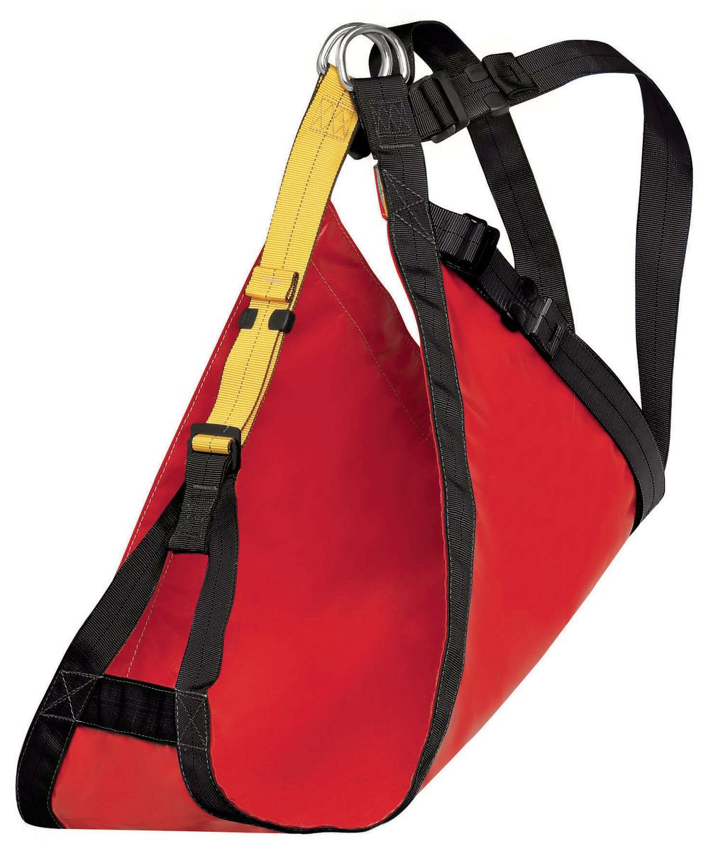 Petzl Pitagor - Triángulo de evacuación