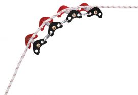 Petzl Set Caterpillar - Protector articulado