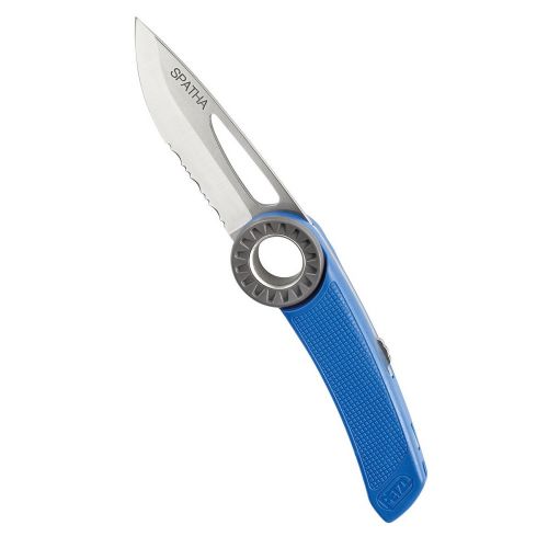 Petzl Spatha Navaja Mosquetoneable