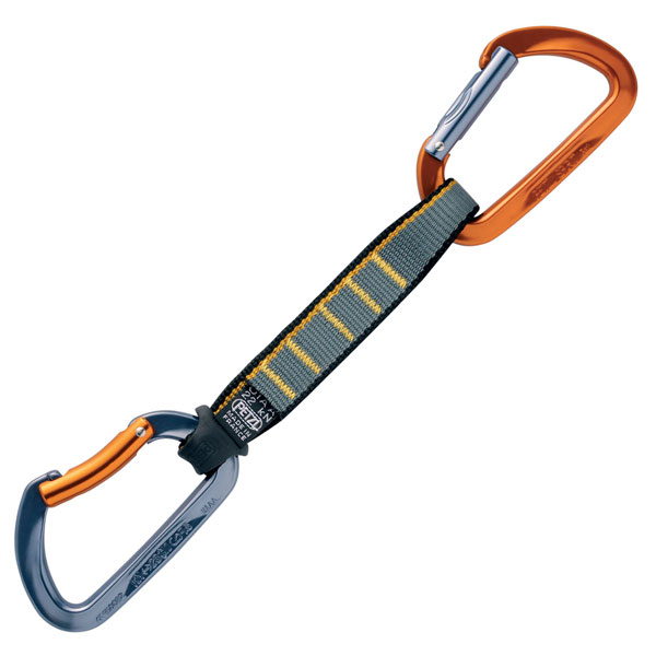 Petzl Spirit Express 11cm - Naka Outdoors - Tienda de escalada