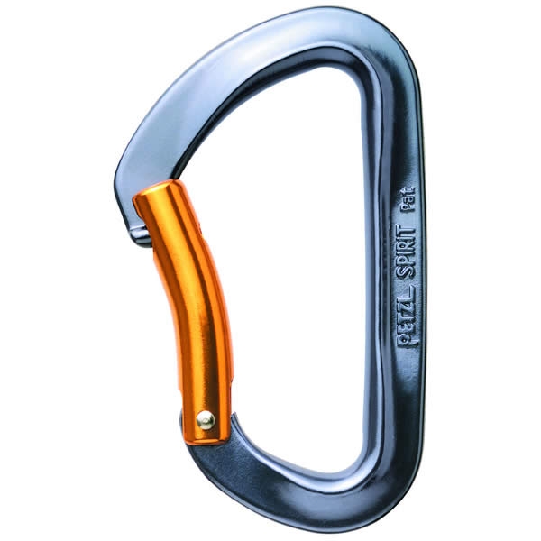 Mosqueton Spirit Petzl