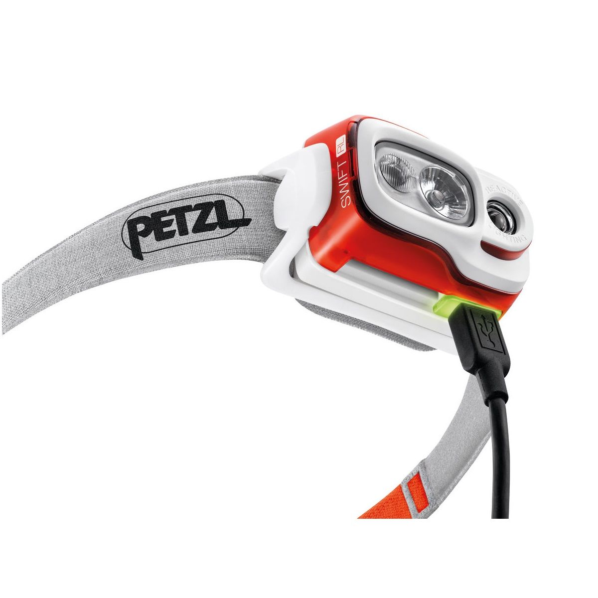 Linterna muy potente SWIFT® RL PRO, Petzl