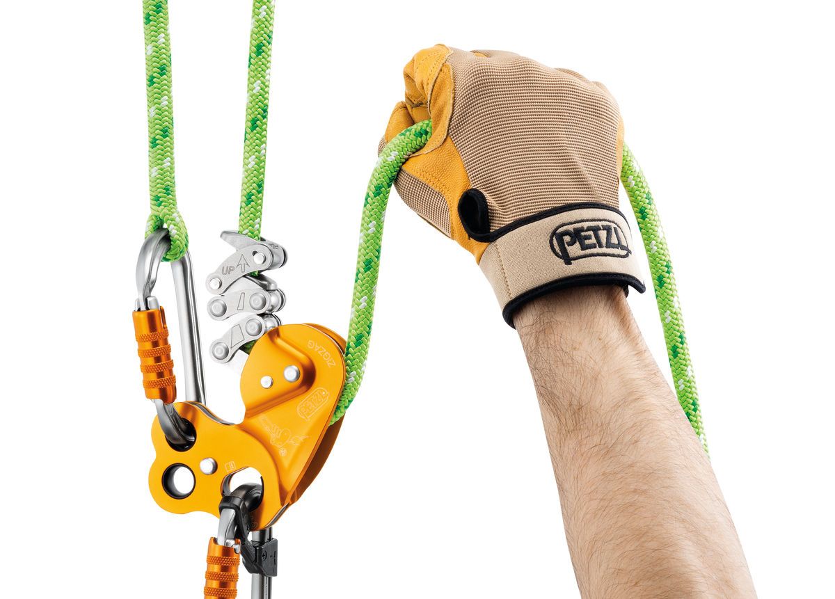 Petzl Zigzag Prusik Mecánico Naka Outdoors Tienda de escalada