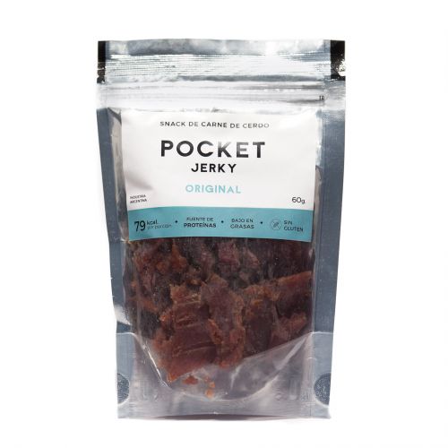 Pocket Jerky Original - charqui