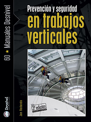 Prevención y seguridad en trabajos verticales