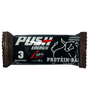 Push Protein Bar