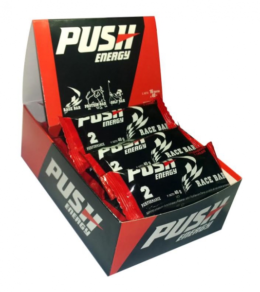 Push Race Bar