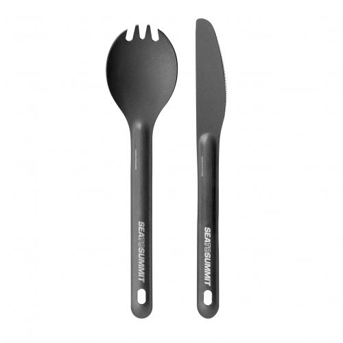 Sea to Summit Alphalight Spork & Knife Set