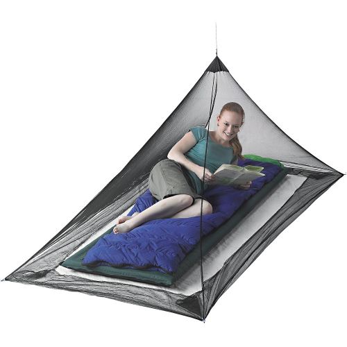 Sea To Summit Pyramid Net carpa mosquitero