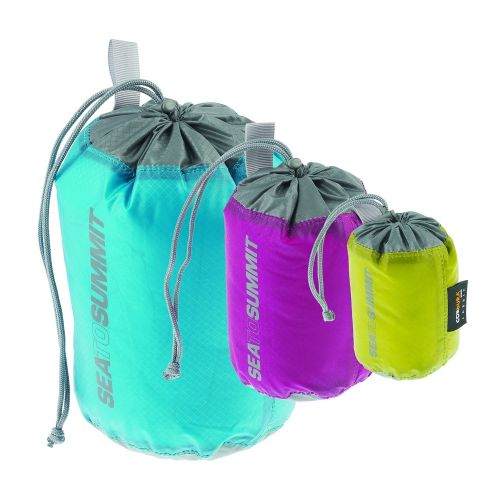 Sea To Summit Stuff Sacks Ultra-sil Pack x3