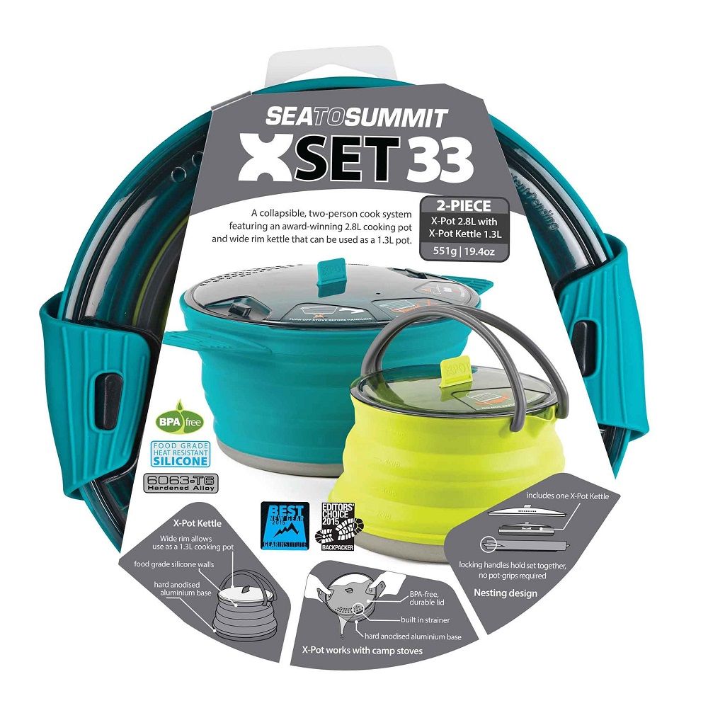 Sea To Summit X-Set33