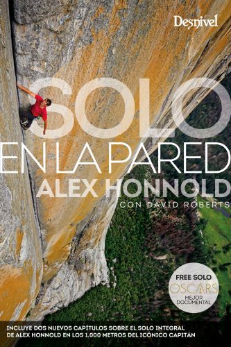 Solo en la Pared - Alex Honold